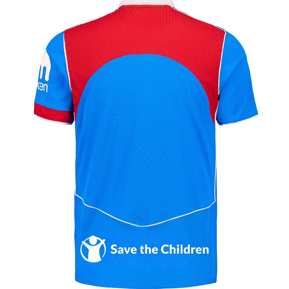 Camiseta Match Hombre 3ª Equipación 25/26 image number null